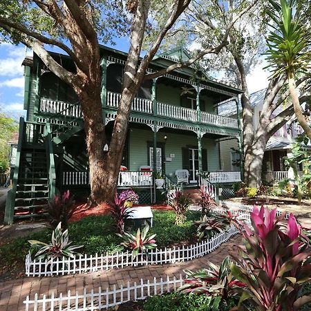 Historic Sevilla House (Adults Only) セント・オーガスティン エクステリア 写真