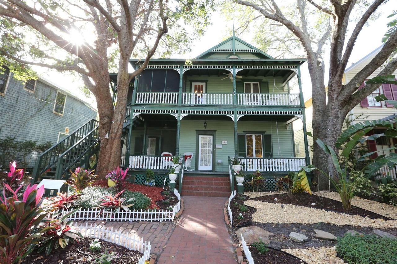 Historic Sevilla House (Adults Only) セント・オーガスティン エクステリア 写真